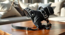 luxury dog harness reviews