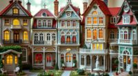 luxury dollhouse collections