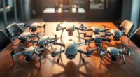 luxury drones review 2025
