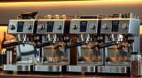 luxury espresso machines under two thousand