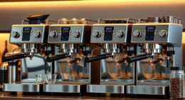 luxury espresso machines under two thousand