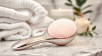 luxury facial cleansing brushes