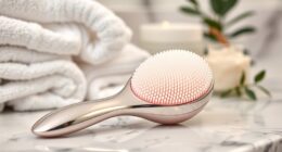 luxury facial cleansing brushes