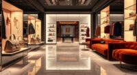 luxury fashion accessories 2025