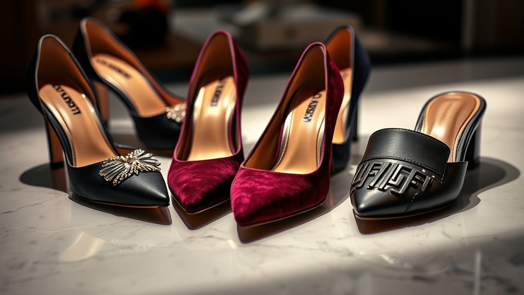 luxury fit durability comfort