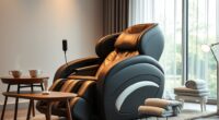 luxury home massage devices