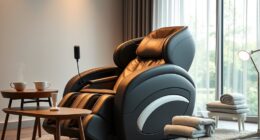luxury home massage devices