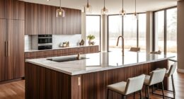 luxury kitchen island designs