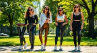 luxury leggings for 2025