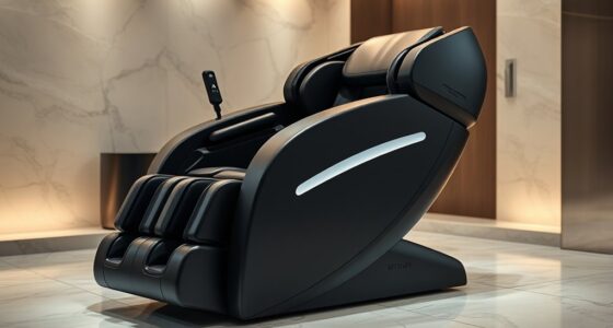 luxury massage chairs 2025