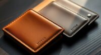 luxury men s leather wallets