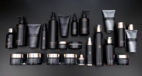 luxury men s skincare sets