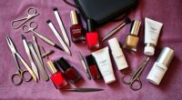 luxury nail care sets