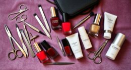luxury nail care sets