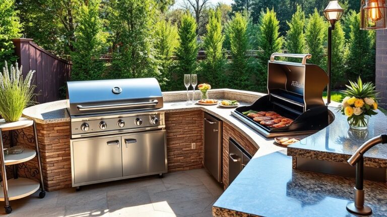 13 Best High-End Outdoor Grills for Gourmet Barbecues in 2025 - Comfort ...