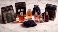 luxury perfume gift sets