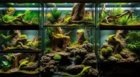 luxury reptile enclosure options