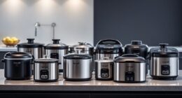 luxury rice cooker selection