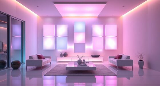luxury smart lighting options