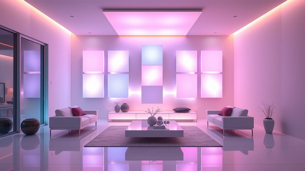 luxury smart lighting options
