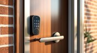 luxury smart lock options