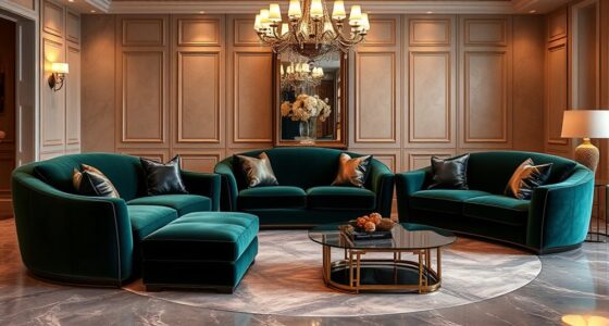 luxury sofa brand rankings
