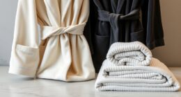 luxury spa bath sets