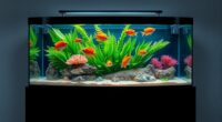 luxury stylish fish tanks