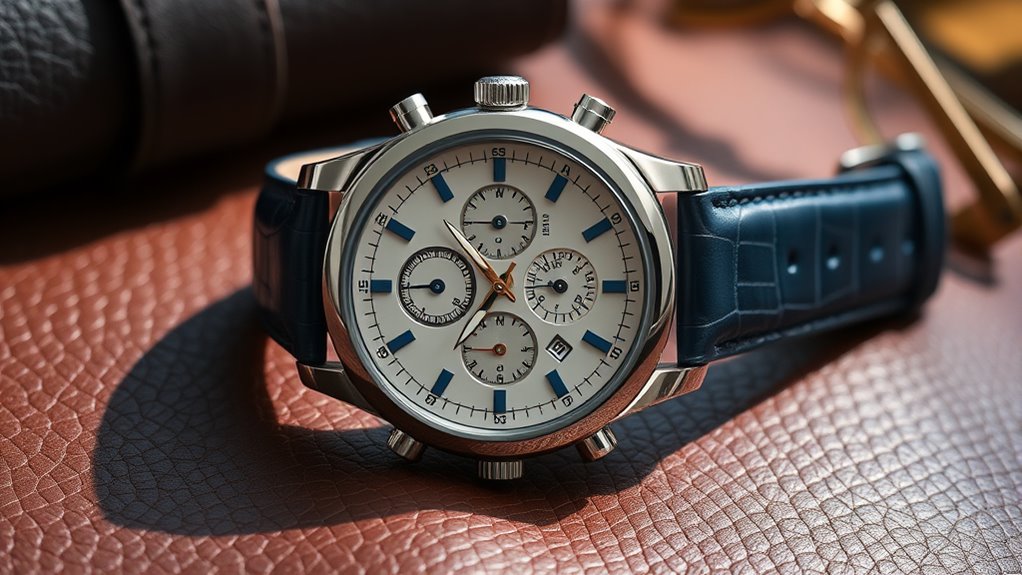 luxury watch selection criteria