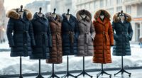 luxury winter coat reviews
