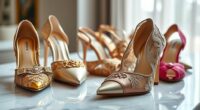 luxury women s shoe guide