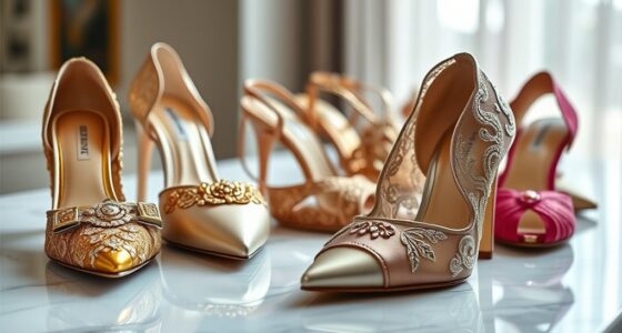 luxury women s shoe guide