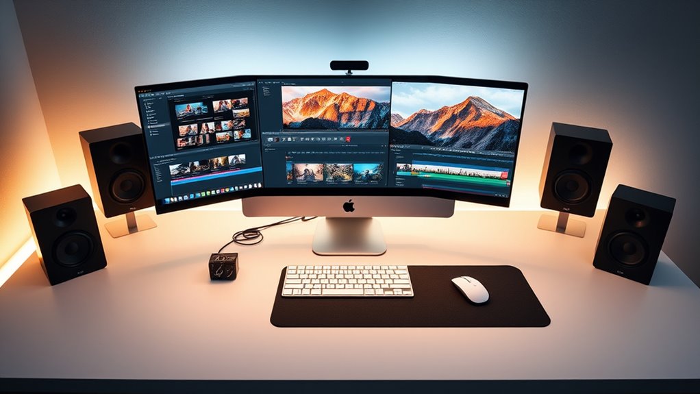 mac studio video editing considerations