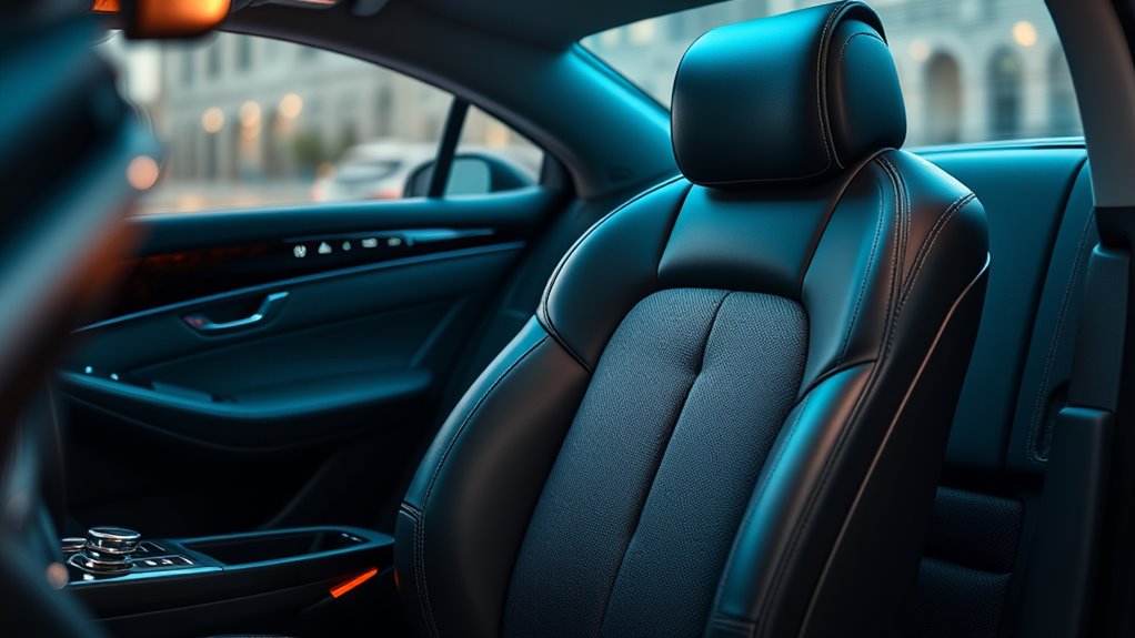 massage modes and safety