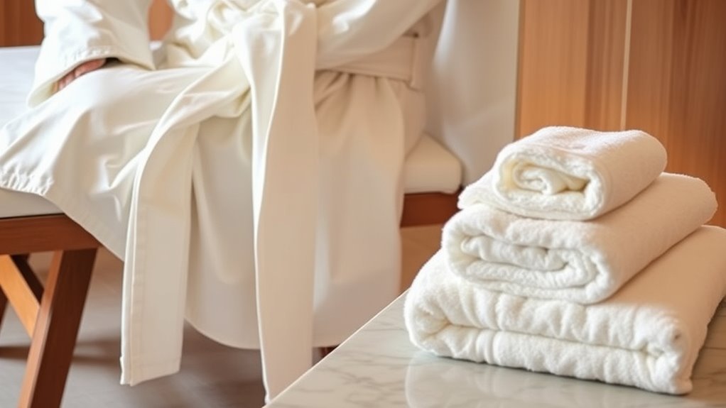 material comfort absorbency durability