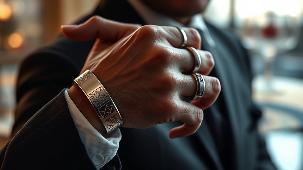 men s luxury jewelry market growth