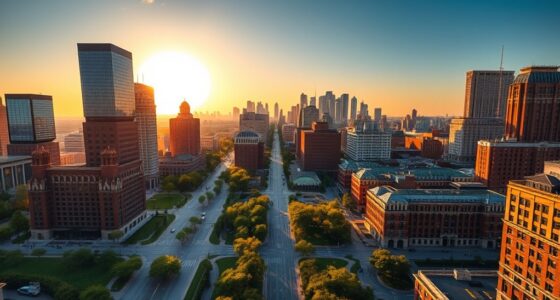 most funded style city