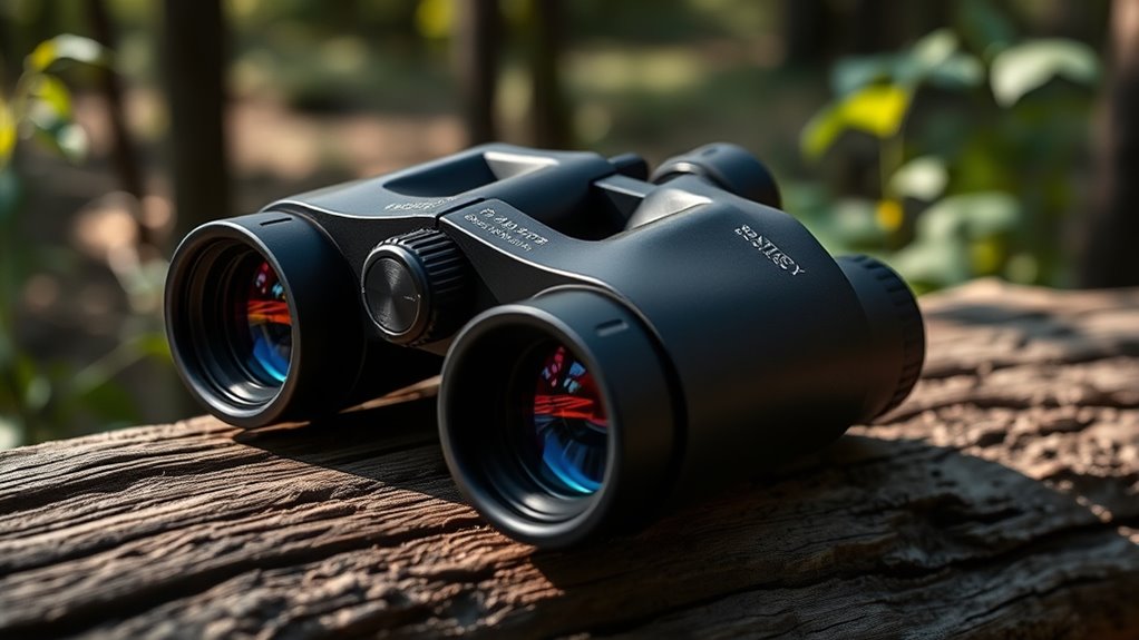 optics durability comfort features