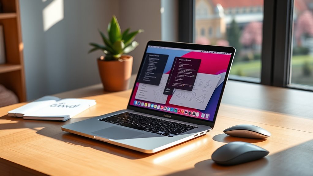 performance display ports portability