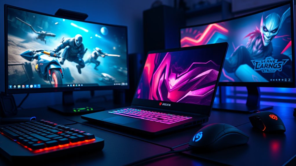 performance visuals cooling comfort