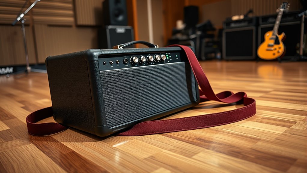 power portability sound durability