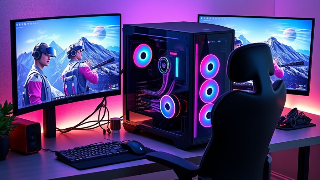 powerful compatible cooled hardware