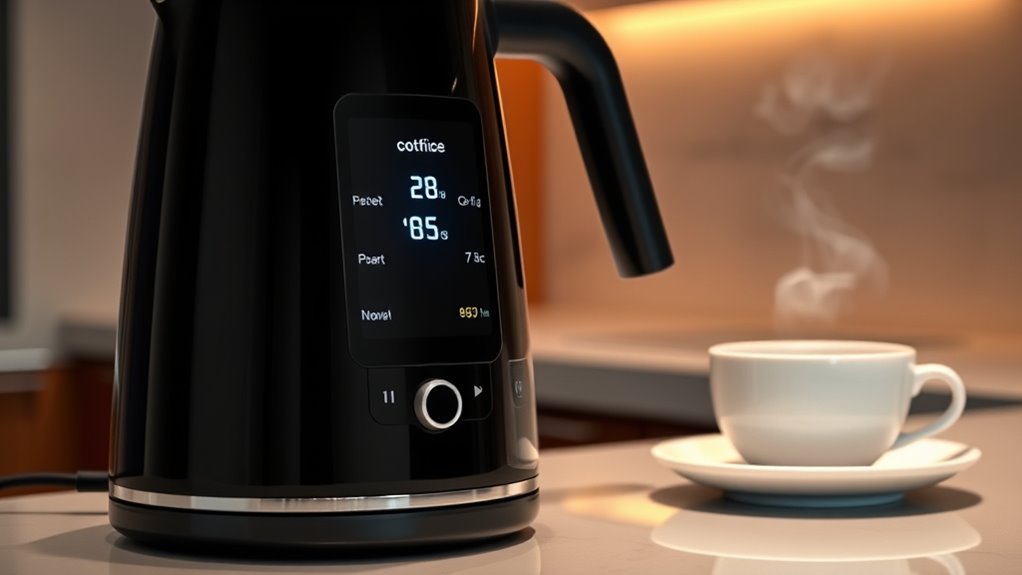 precise safe quick brewing