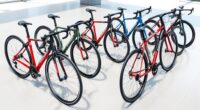 premium bicycles for stylish riding
