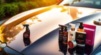premium car care sets