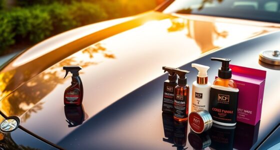 premium car care sets