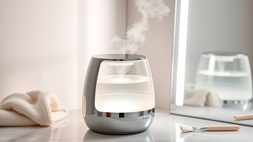 premium customizable skincare equipment