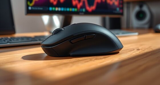 premium ergonomic mice