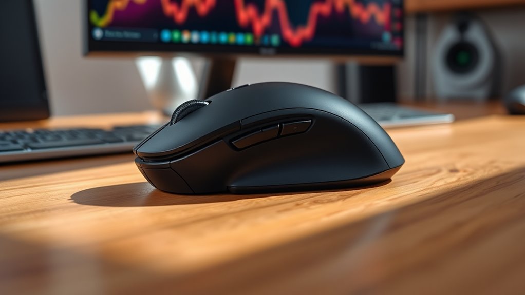 premium ergonomic mice