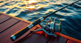 premium fishing rod combos